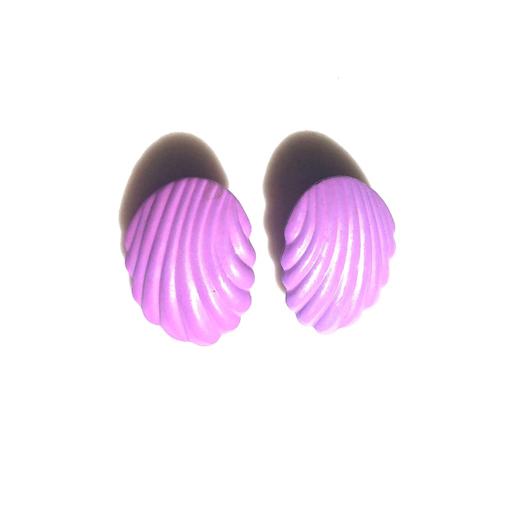 Seashell Earrings